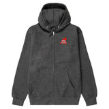 INSTRUCTOR UNISEX ZIP HOODIE