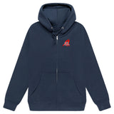 INSTRUCTOR UNISEX ZIP HOODIE