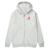 INSTRUCTOR UNISEX ZIP HOODIE