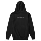 INSTRUCTOR UNISEX ZIP HOODIE