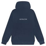 INSTRUCTOR UNISEX ZIP HOODIE