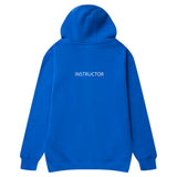 INSTRUCTOR UNISEX ZIP HOODIE
