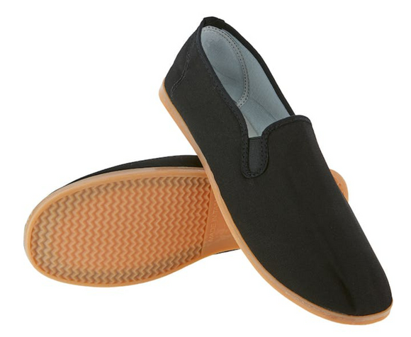 Rubber Sole Kung Fu Shoes