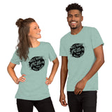 Well Done Is Better Than Well Said Short-Sleeve Unisex T-Shirt